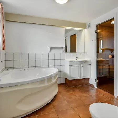 Bv321-blavand-vandflodvej-2-3 Hébergement de vacances Blåvand