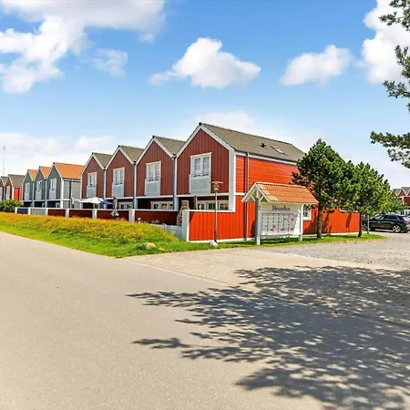 Hébergement de vacances Bv321-blavand-vandflodvej-2-3 Blåvand