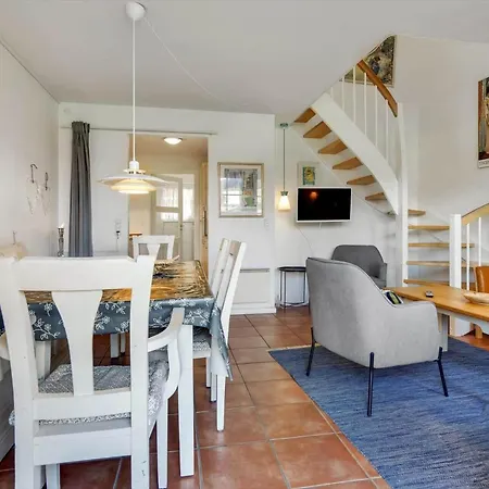 Hébergement de vacances Bv321-blavand-vandflodvej-2-3 Blåvand