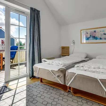 Ferienhaus Bv321-blavand-vandflodvej-2-3 Blåvand