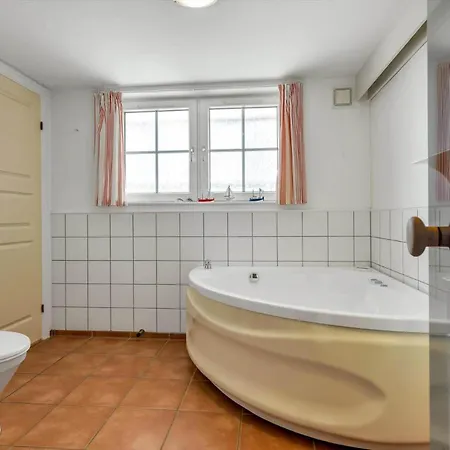 Ferienhaus Bv321-blavand-vandflodvej-2-3 *