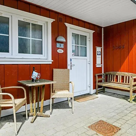 Ferienhaus Bv321-blavand-vandflodvej-2-3 Blåvand