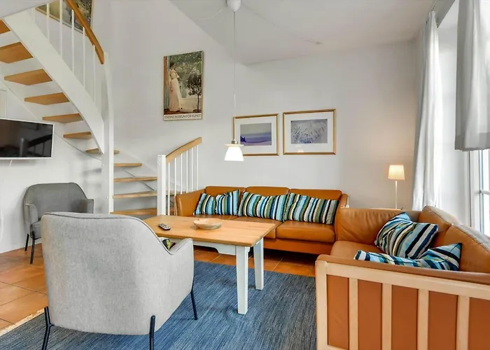 Holiday home Bv321-blavand-vandflodvej-2-3 *