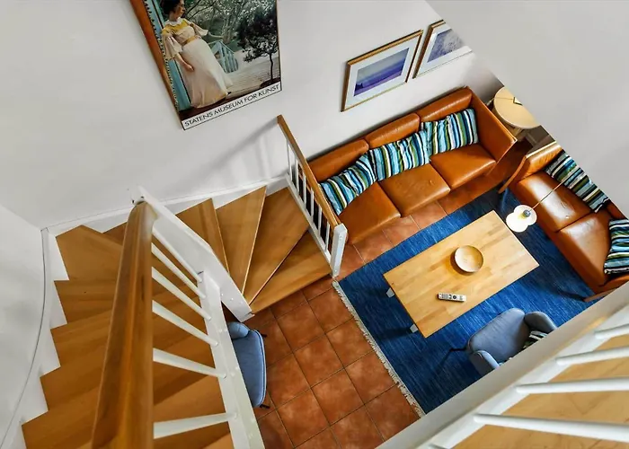 Holiday home Bv321-blavand-vandflodvej-2-3 Blavand