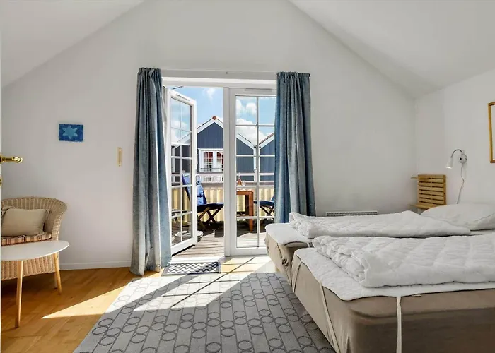 Holiday home Bv321-blavand-vandflodvej-2-3 *