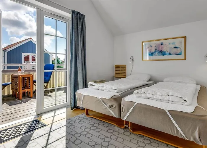 Holiday home Bv321-blavand-vandflodvej-2-3 Blavand