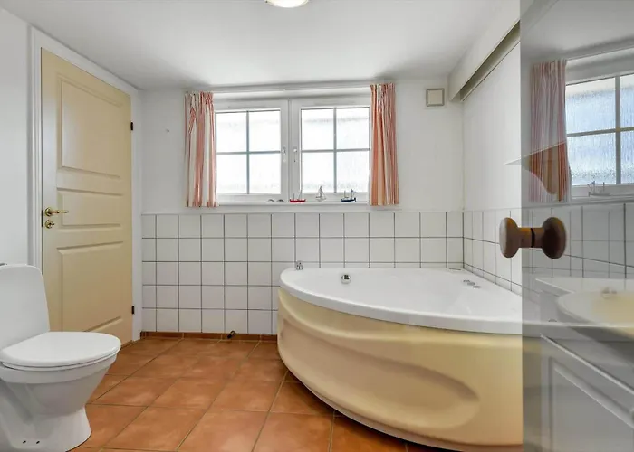 Holiday home Bv321-blavand-vandflodvej-2-3 *