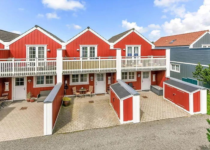 Holiday home Bv321-blavand-vandflodvej-2-3 *