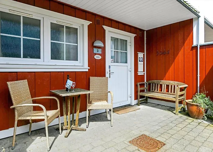 Holiday home Bv321-blavand-vandflodvej-2-3 Blavand