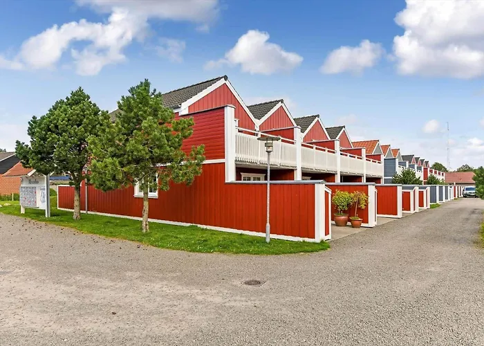 Holiday home Bv321-blavand-vandflodvej-2-3 Blavand